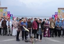 Gubernur Kalsel Hadiri Peluncuran Calendar of Event Kota Banjarmasin di Bali