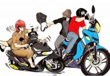 Aksi Nekat Mahasiswi di Yogyakarta! Kejar dan Tabrak Penjambret HP hingga Tersungkur di Jalan