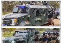Tebar Teror Usai El Mencho Tewas! Kartel CJNG Pamer Pasukan &amp; Kendaraan Lapis Baja Siap Serang Pemerintah Meksiko