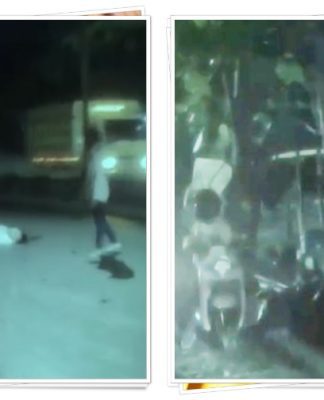 Dua Pengendara Motor Luka Serius dalam Kecelakaan di Jalan A Yani Km 11 Kertak Hanyar