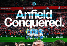 Drama VAR Bikin Heboh, Liverpool vs Manchester City Berakhir Kontroversial di Anfield