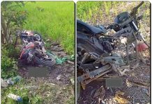 Diduga Modus Baru Curanmor! Tiga Motor Tinggal Rangka dan Ban Ditemukan di Sungai Pinang
