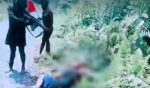 VIRAL! Rekaman Brutal di Yahukimo, OPM Diduga Bunuh Dua Orang, Warganet Murka