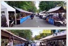 PENAMPAKAN Pasar Wadai Ramadan 2026 Banjarmasin, Ada 200 Tenan dan 100 Lapak UMKM