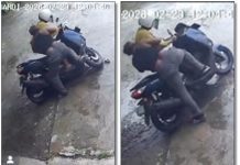 VIRAL! Pemilik NMAX Bergelantungan Saat Motor Dirampas Maling di Jalan Pramuka, Cek Data Kasus Curanmor di Banjarmasin di Sini
