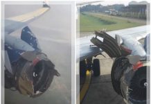 Pesawat Arik Air Boeing 737 Alami Mesin Meledak di Udara, Mendarat Darurat di Benin
