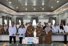 Dinas PUPR Kalsel Gelar Bimtek Tenaga Konstruksi