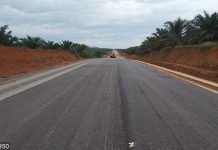 Jalan Lintas Pulau Laut Jadi Prioritas Pembangunan Pemprov Kalsel