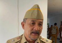 Perkuat Ketahanan Pangan Daerah, DPKP Kalsel Bangun Lumbung di Sentra Produksi