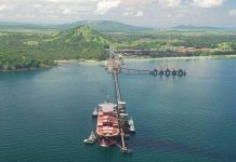 Update Pembangunan Pelabuhan Internasional Merah Putih di Kotabaru