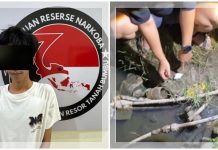 Pengangguran di Tanah Bumbu Dibekuk Polisi, Dua Paket Sabu Puluhan Gram Diamankan