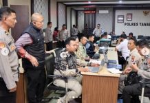 Tak Main-Main! Polda Kalsel Turun Langsung Kawal Polres Tanah Bumbu Menuju WBBM