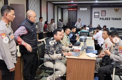 polres tanbu