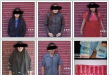 Polsek Sungai Loban "Gulung" Dugaan Praktik Prostitusi di Kerta Buwana, 4 Perempuan Diamankan