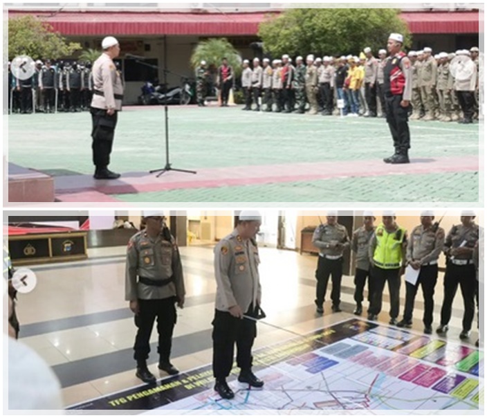 Ribuan Relawan dan Ratusan Polisi Dikerahkan, Haul ke-6 Guru Zuhdi Diprediksi Membludak!