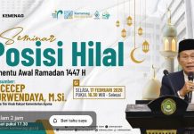 MAU NONTON Sidang Isbat 1 Ramadhan 1447 H? Klik 4 Link YouTube Ini Pukul 18.30 WIB