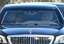 Raja Abdullah II Sopiri Presiden Prabowo ke Bandara Usai Pertemuan Bilateral di Yordania