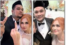 Resmi Menikah! Virgoun Lepas Status Duda, Persunting Lindi Fitriyana di Gading Serpong