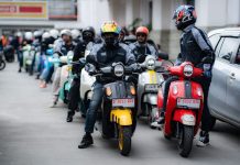Healing Makin Stylish di Swiss van Java! Yamaha Perkenalkan Warna Baru Classy lewat Classy Fun Day 2026