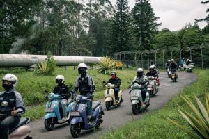 GEBRAKAN YAMAHA DI IIMS 2026: Motor Terbaru Resmi Debut, Livery Spesial 70 Tahun Jadi Sorotan