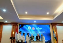 Buka Kolaborasi, Pemprov Kalsel Sambut Penandatangan IKA UNAIR Kalsel dengan Bank Kalsel dan Amanah Group