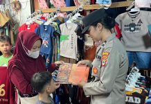 Bag SDM Polres Tabalong Sosialisasi Langsung Penerimaan Anggota Polri Tahun 2026