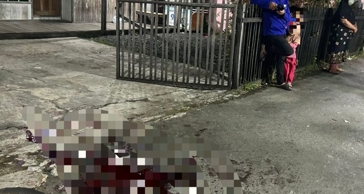 Diduga Terlibat Perkelahian, Pria di Pekapuran Tewas dengan Beberapa Mata Luka