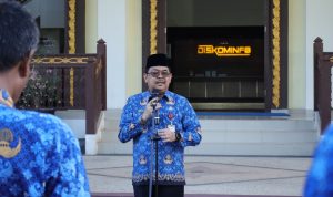 Layanan Informasi dan Siber di Kalsel Dipastikan Tetap Siaga Saat Libur Lebaran