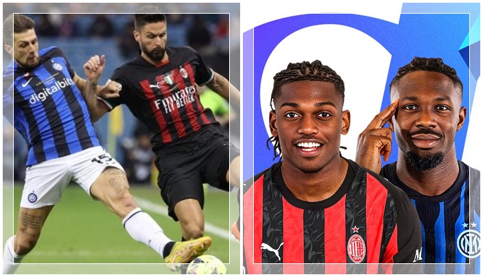 AC Milan vs Inter Milan2