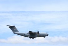 Koopsudnas Perkuat Operasional Pesawat Angkut Strategis Airbus A-400M