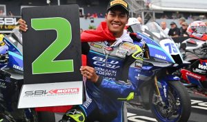 Aldi Satya Mahendra Siap Guncang Portimao, Target Pertahankan 5 Besar World Supersport 2026