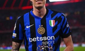 Inter Milan Turunkan Harga Alessandro Bastoni, Barcelona dan Liverpool Siap Memburu