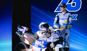 Lengan Alex Marquez Memar Kena Kerikil Aspal, MotoGP Brasil 2026 Tuai Sorotan