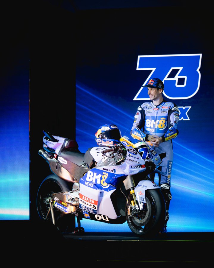 Alex Marquez
