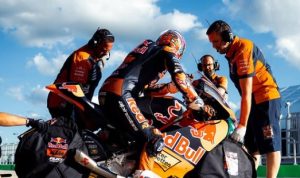 Alvaro Carpe Tercepat di FP1 Moto3 Amerika 2026, Veda Ega Pratama Posisi ke-15