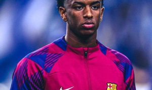 Barcelona Incar Andreas Schjelderup Saat Nasib Marcus Rashford Masih Belum Jelas