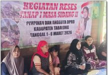 Reses ke Desa Terpencil, Wakil Rakyat Tabalong Yulianti Tampung Aspirasi Jalan Rusak hingga Rumah Singgah Pelajar