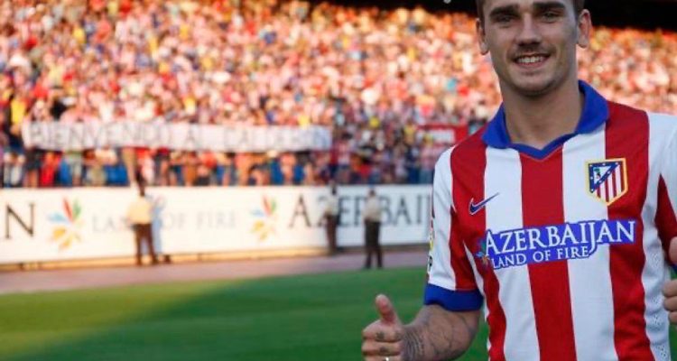 Antoine Griezmann Tinggalkan Atletico Madrid dan Gabung Orlando City MLS