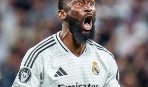 Juventus Targetkan Antonio Rudiger Saat Kontrak Real Madrid Belum Pasti