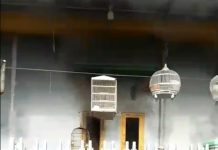 Api Berkobar di Pekapuran Raya Gang Melati 3 Banjarmasin, Satu Orang Alami Luka Bakar