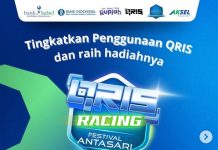Ramaikan QRIS Racing Festival Antasari 2026, Bank Kalsel Dukung Digitalisasi Pembayaran