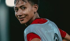 Beckham Putra Nugraha Kejar Hattrick Persib dan Target Karier Luar Negeri