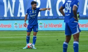 Bek Persib Bandung Perkuat Timnas Irak Jelang Piala Dunia 2026