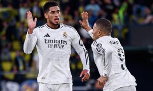 Arbeloa Beberkan Kondisi Bellingham dan Mbappe Jelang Laga Real Madrid vs Manchester City
