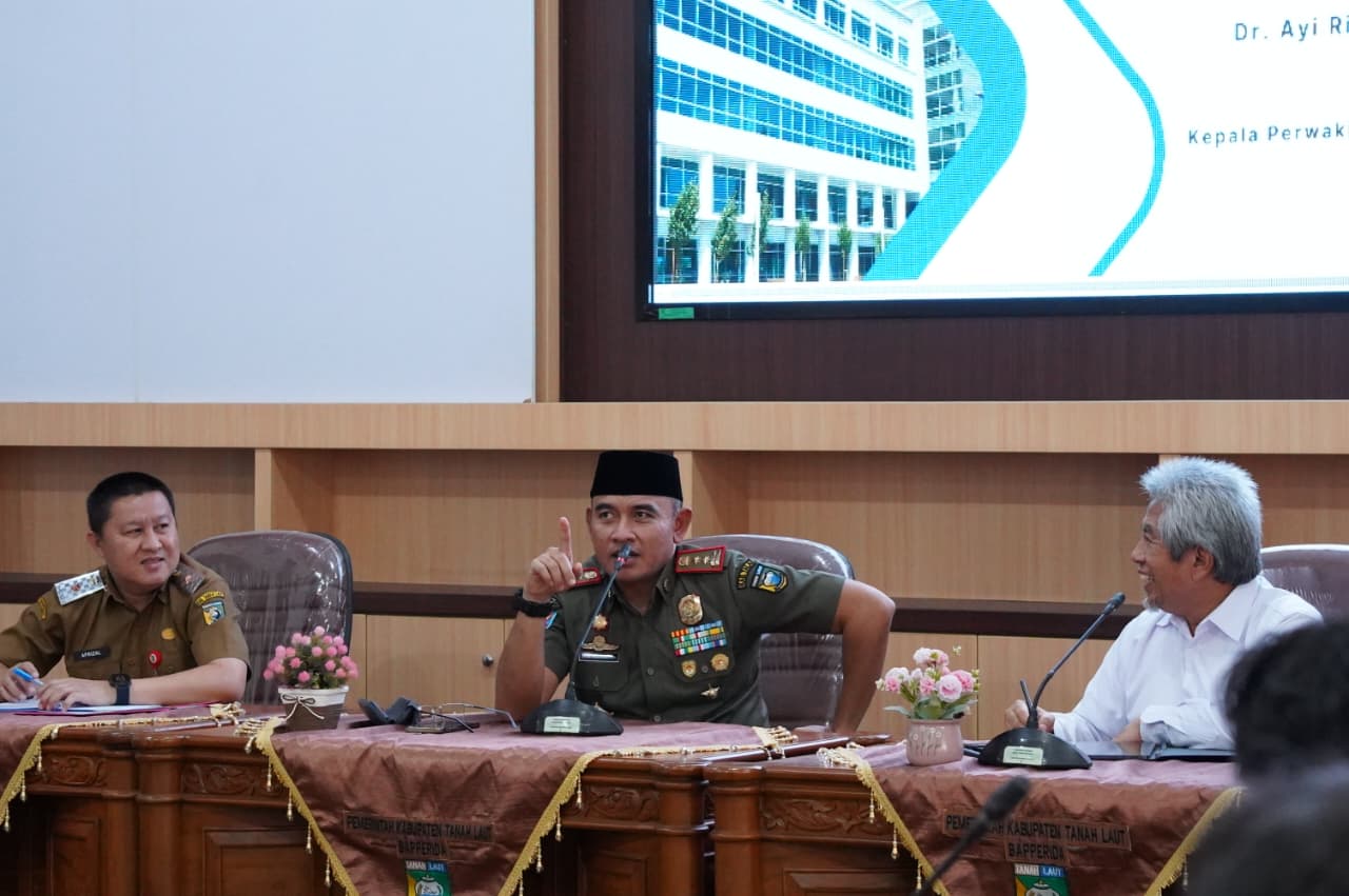 Bidik Transparansi Anggaran 20261