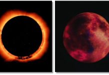 BESOK Gerhana Bulan Total! Berikut Jam-jam Tepat untuk Melihat Blood Moon di Wilayah Indonesia