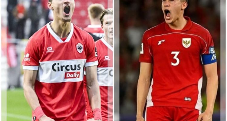Duel Bek Serie A di Laga Indonesia vs Bulgaria Final FIFA Series 2026: Ini Profil Jay Idzes &amp; Bozhinov