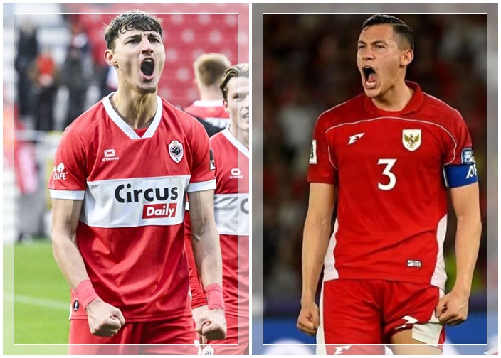 Bozhinov vs Jay Idzes