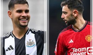 Bursa Transfer Memanas! Real Madrid Siap Tikung MU Gaet Bruno, Duet Impian Terancam Gagal