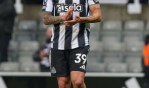 Manchester United Identifikasi Alternatif Jika Gagal Rekrut Bruno Guimaraes